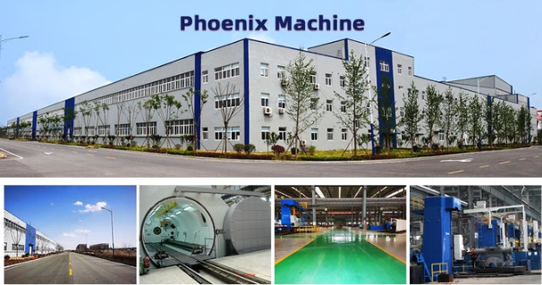 China Qingdao Phoenix Machinery Co., Ltd. Perfil da companhia