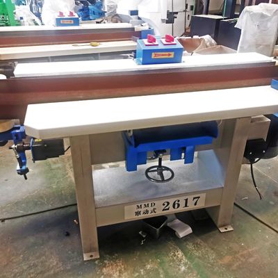 3200 * 170 mm Tamanho do cinturão Sander de carpintaria para lixar e polir tiras de madeira