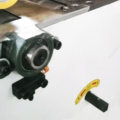 1.1kw Motor de alimentação Máquina de cima de vassoura de madeira para manuseio de vassoura de madeira pequena