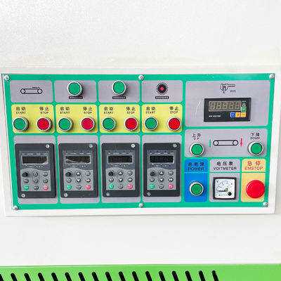 Máquina de polir PP630-6S/PP1000-6S/PP1300-6S para móveis de chão Pincel Porta de madeira