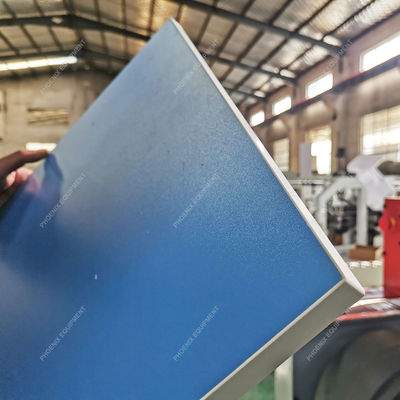 PME265 Máquina de banda de borda linear multifuncional fácil de operar e ângulo de 45 graus