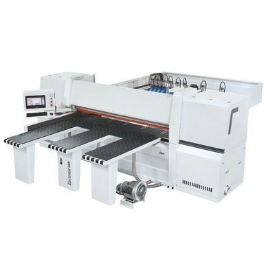 MJ6233A Alta Velocidade CNC Painel de Computador Inteligente Serra de Fabricação de Madeira Cortar Eletrônico