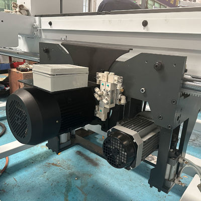 MJ6233A Alta Velocidade CNC Painel de Computador Inteligente Serra de Fabricação de Madeira Cortar Eletrônico