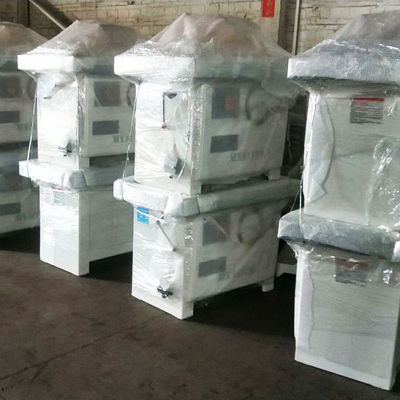 Máquina de moagem de madeira de mesa vertical com espessura de trabalho máxima de 120 mm