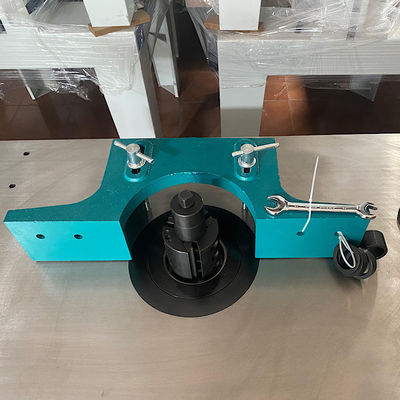 Máquina de moagem de madeira de mesa vertical com espessura de trabalho máxima de 120 mm