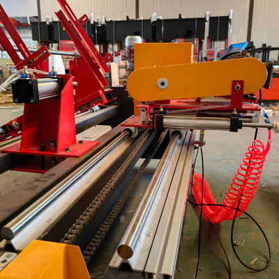 1360 mm comprimento máximo da barra redonda madeireiro pincel horizontal Sander curva cilíndrica