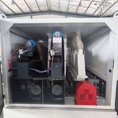 B-R-RP1000 Plena automática 1000 Planador de madeira e Sander com motor de 11kw