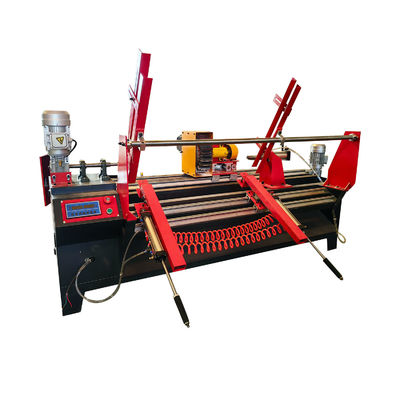 380 KG Peso PCP1360-80 Máquina de polir industrial para forma de trabalho totalmente automática