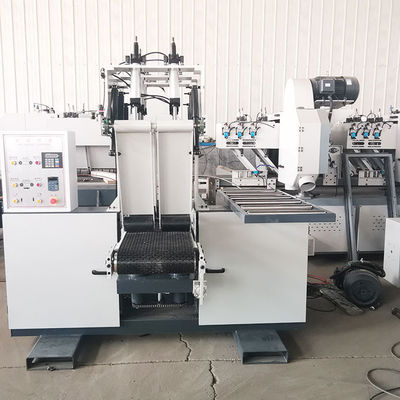 Potência 18,5kw Serra de Faixa Horizontal Automática de Trabalho de Madeira para corte de madeira quadrada precisa