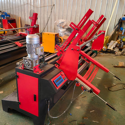380 KG Peso PCP1360-80 Máquina de polir industrial para forma de trabalho totalmente automática