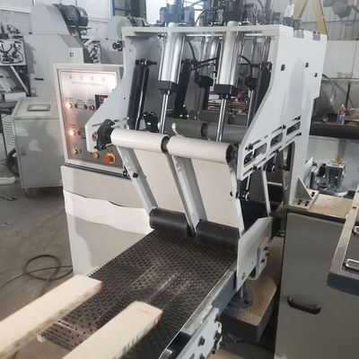Potência 18,5kw Serra de Faixa Horizontal Automática de Trabalho de Madeira para corte de madeira quadrada precisa