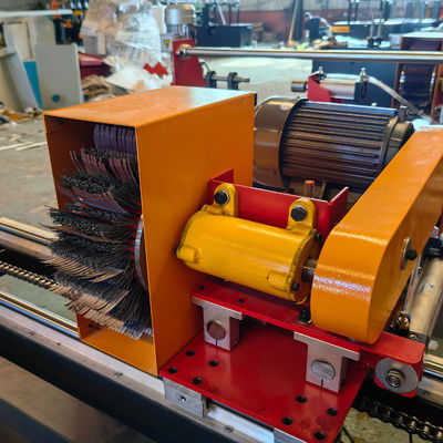 380 KG Peso PCP1360-80 Máquina de polir industrial para forma de trabalho totalmente automática