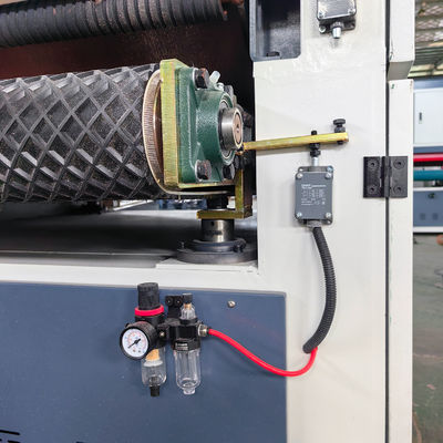 11kw Motor Terceira Unidade B-R-RP1000 Personalização Banda Larga Planador de Tambor Sander com Gabinete
