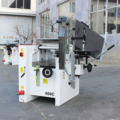 Máquina de combinação de carpintaria 400C com motor de 3 fases 0 3 e Wescott Chuck 16mm