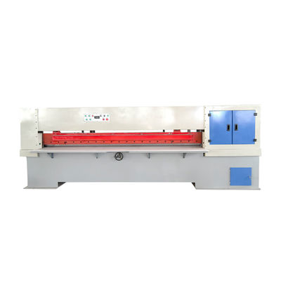 Máquina de corte de painéis de madeira Max.cuttinglength 3180mm MJB318 Hydraulic Veneer Clipper