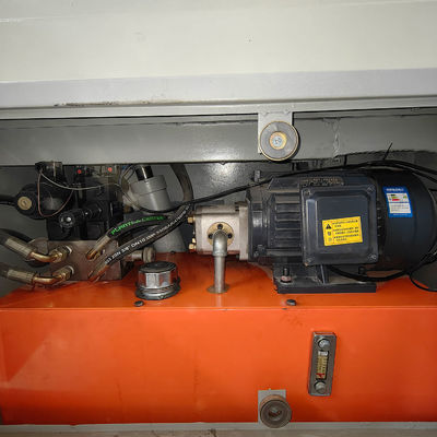 Máquina de corte de painéis de madeira Max.cuttinglength 3180mm MJB318 Hydraulic Veneer Clipper