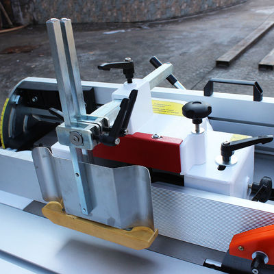 0-2kW 5 em 1 painel deslizante combinado serrada fuso moldeador mesa máquina de planeamento de trabalho da madeira