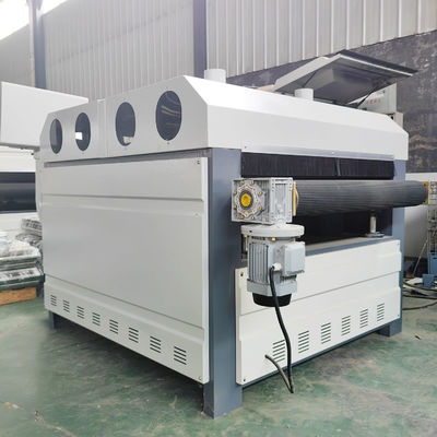 PP1000-4 Máquina de polir automática de placas de madeira maciça e painéis de portas de armários