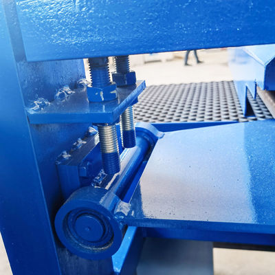Máquina de serragem multi-lâmina para corte circular horizontal em lojas de materiais de construção