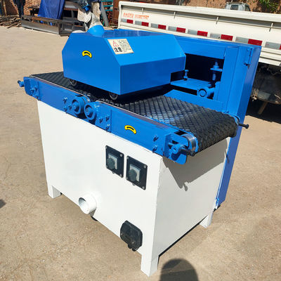 Máquina de serragem multi-lâmina para corte circular horizontal em lojas de materiais de construção