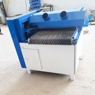 Máquina de serragem multi-lâmina para corte circular horizontal em lojas de materiais de construção