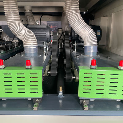 Máquina de polimento de buffers de piso industrial para portas de compostos pela empresa de publicidade