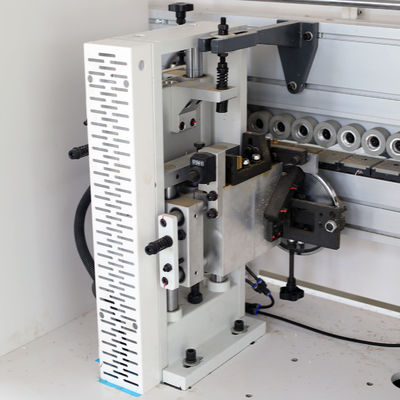 Semi-J Finish Milling Edge Bander Machine PM985 Forma J e Forma C Forma X Forma 6KW*2 Potência