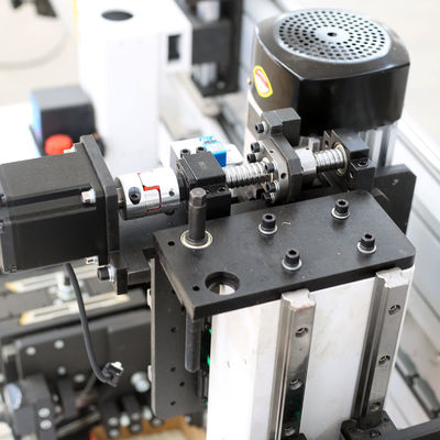 Semi-J Finish Milling Edge Bander Machine PM985 Forma J e Forma C Forma X Forma 6KW*2 Potência