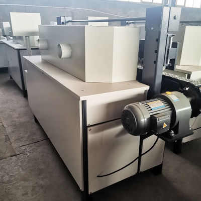 Máquina de lixar madeira PM60D Máquina de polir lixa lateral com alimentação de velocidade constante