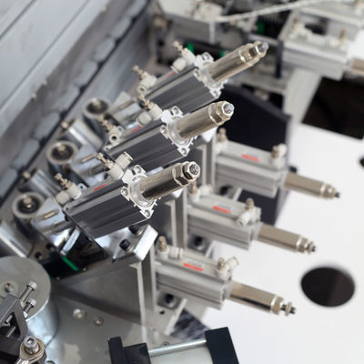 16 Funções Máquina automática de banda de borda para mobiliário de cozinha PM985