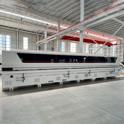 5KW Semi-J Rough Milling Automatic Edge Banding Machine para produção de portas de armários