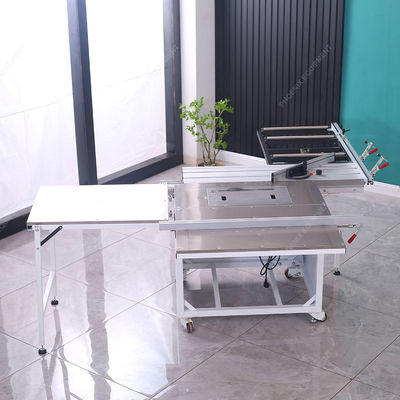 Pequena Serra de Mesa Mini Multifunção para Corte de Madeira PDMJ1 Deslizante Personalizável