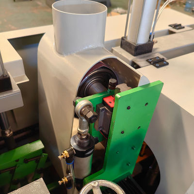 Máquina de lixagem de quatro lados fácil de operar espessura de 10 a 120 mm