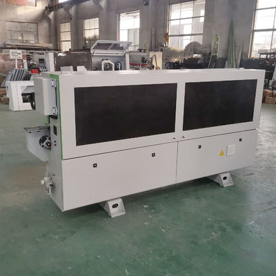 Lojas de materiais de construção Trabalho de madeira Bander de borda compacto com 5 funções em 5,92kW de potência
