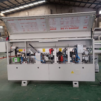 Rolamento de borda de banda de cintura espessura 0,4-3 mm Borda máquina de colagem para móveis Pvc melhor