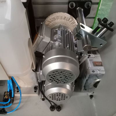 Rolamento de borda de banda de cintura espessura 0,4-3 mm Borda máquina de colagem para móveis Pvc melhor