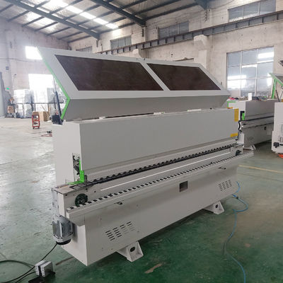 Rolamento de borda de banda de cintura espessura 0,4-3 mm Borda máquina de colagem para móveis Pvc melhor