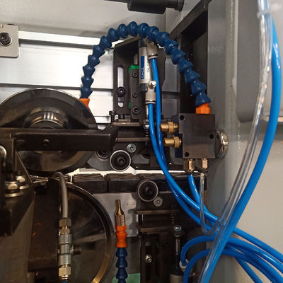 Rolamento de borda de banda de cintura espessura 0,4-3 mm Borda máquina de colagem para móveis Pvc melhor
