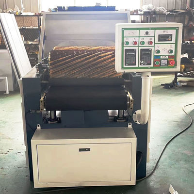 Polir madeira fácil PP1000-2S Máquina automática para porta de piso de madeira e armário