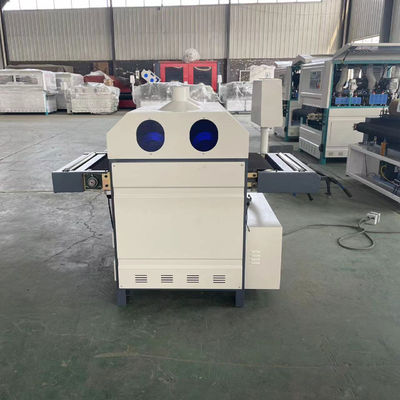 Polir madeira fácil PP1000-2S Máquina automática para porta de piso de madeira e armário