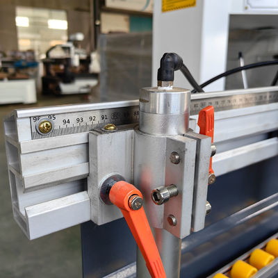 MZ73213A Máquina de perfuração de madeira horizontal de duas fileiras para armários de cozinha