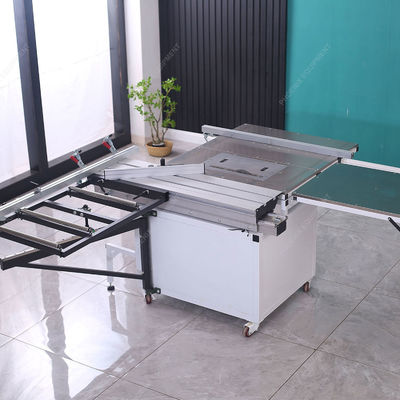 Função de corte de madeira PDMJ1 Mini Máquinas portáteis multi-serrada painel serrada automática mesa serrada 500mm serrada circular