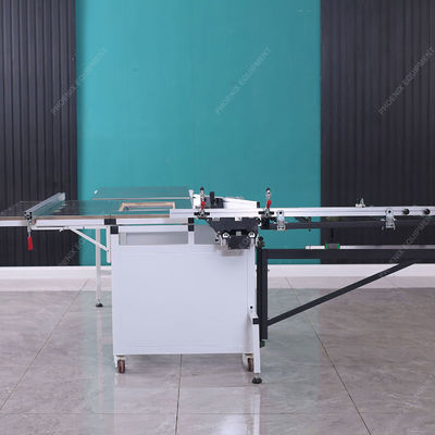 Função de corte de madeira PDMJ1 Mini Máquinas portáteis multi-serrada painel serrada automática mesa serrada 500mm serrada circular