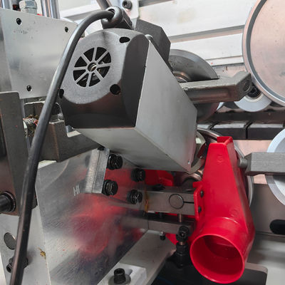PM265 Fabricação de móveis Máquina automática de engomar de borda de alta velocidade para fazendas