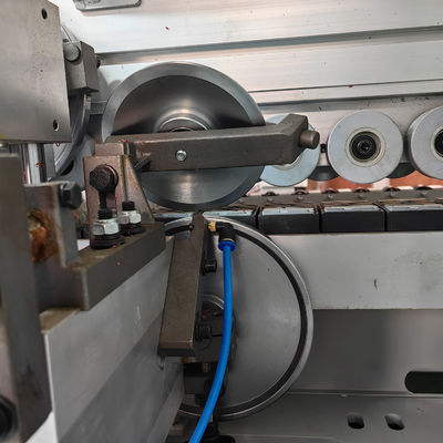 PM265 Fabricação de móveis Máquina automática de engomar de borda de alta velocidade para fazendas