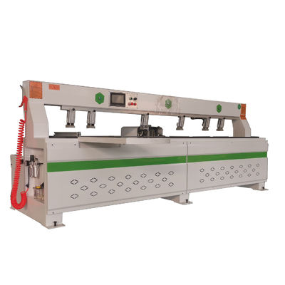 Fabricação de Máquina de perfuração de borda de madeira CNC automática de alta precisão