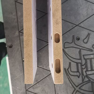 Fabricação de Máquina de perfuração de borda de madeira CNC automática de alta precisão