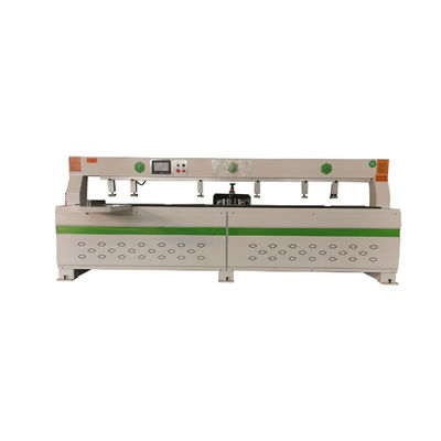 CK-3000B Máquina de perfuração de móveis de painéis CNC a laser totalmente automática 3 em 1 Máquina de buracos laterais