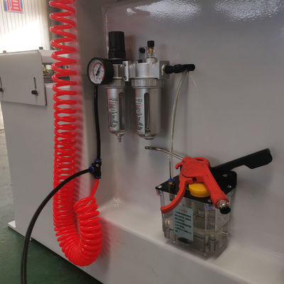 CK-3000B Máquina de perfuração de móveis de painéis CNC a laser totalmente automática 3 em 1 Máquina de buracos laterais