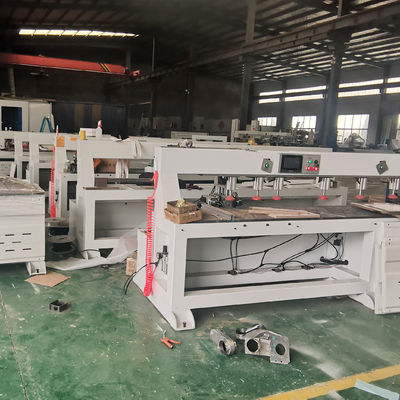 CK-3000B Máquina de perfuração de móveis de painéis CNC a laser totalmente automática 3 em 1 Máquina de buracos laterais